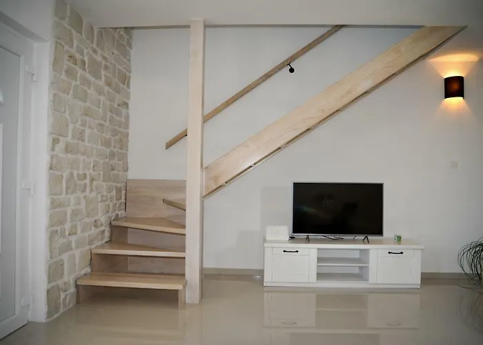 Holiday home App Rab 217